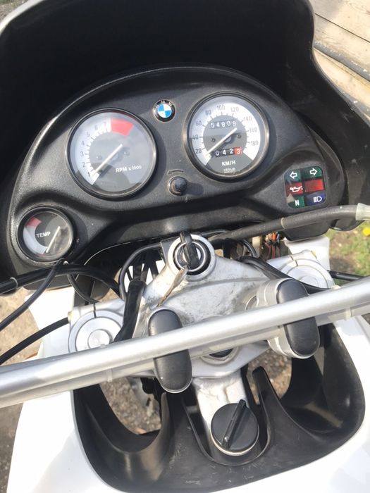 BMW F650   (56.000KM)