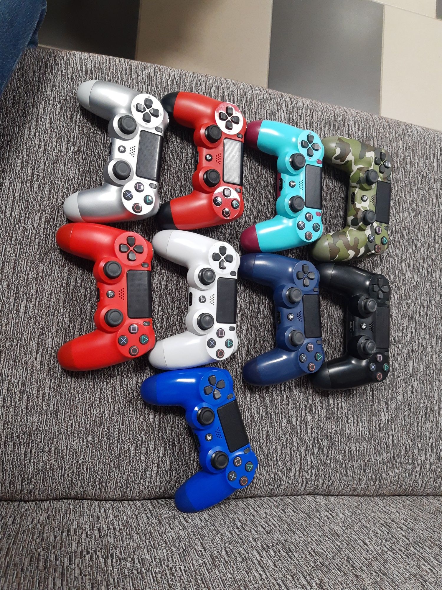 Джойстик за PS4 controller