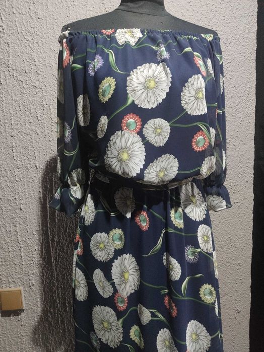 Rochie de vară - lungă