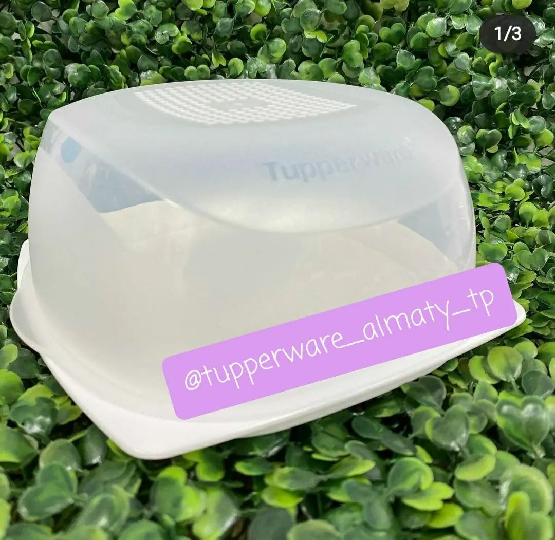 Сырница Кроха Tupperware