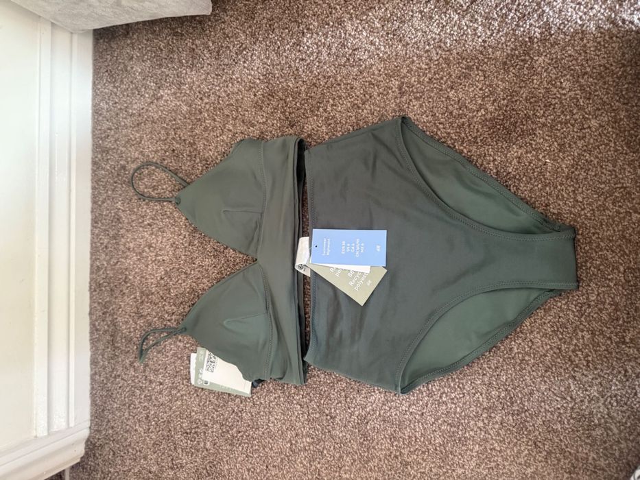 Бански две части H&М нов