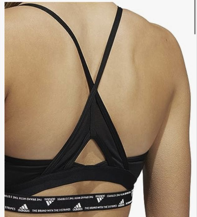 Спортно бюстие Адидас
