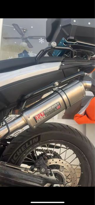 Спортно гърне/ауспух Yoshimura 440mm
