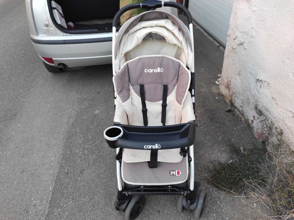 Carucior copii maner reversibil