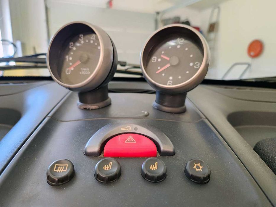 Vând Smart Roadster Cabrio 2004