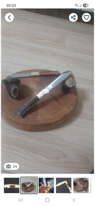 Briceag frantuzesc maner de corn