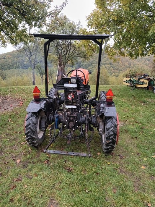 Vând fiat 4×4 de 30 de cai