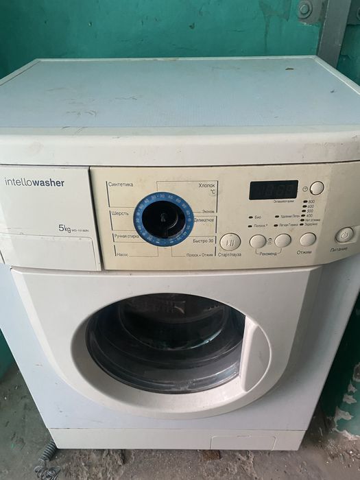 Стиральная машина на запчасти за 10000т