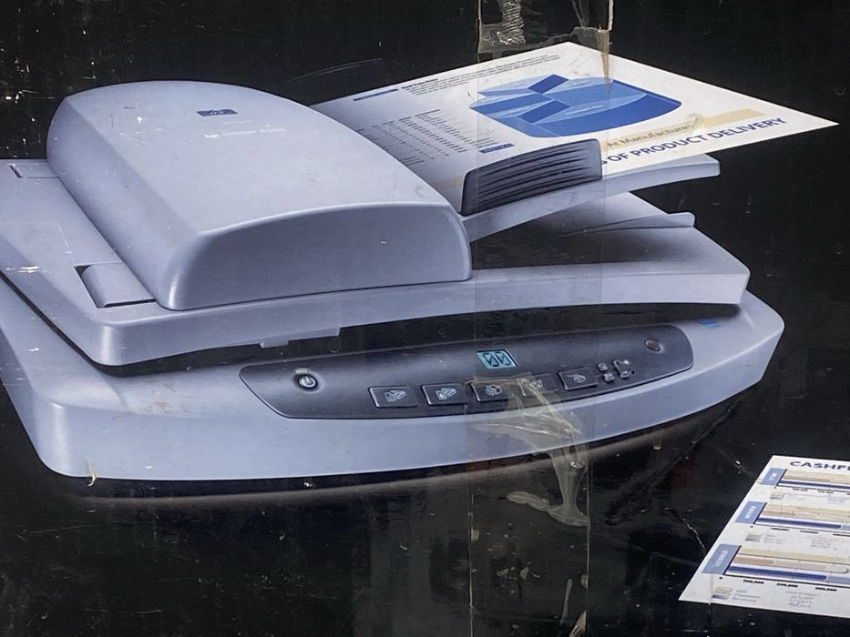 Цифровой Сканер HP Scanjet 5590