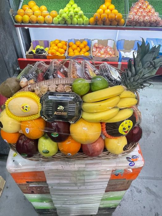 Dastavka 10 kg dan 60 kg gacha savat qilib beramiz
Faqat zakaz asosida