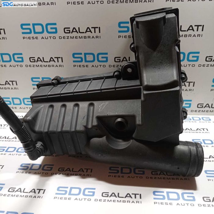 Corp Carcasa Filtru Aer Volkswagen Golf 6 2008 - 2014 Cod 3C0129601BS 3C0129607BD 1K0183B [2200]