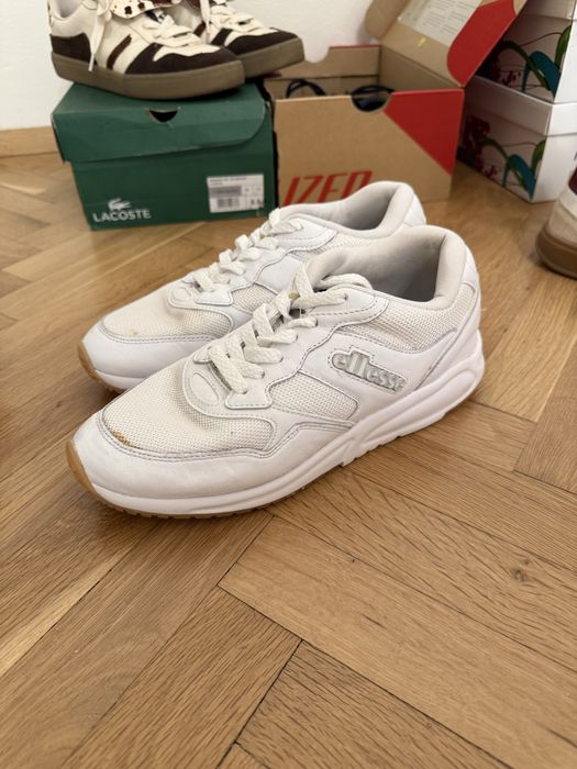 Ellesse бели обувки