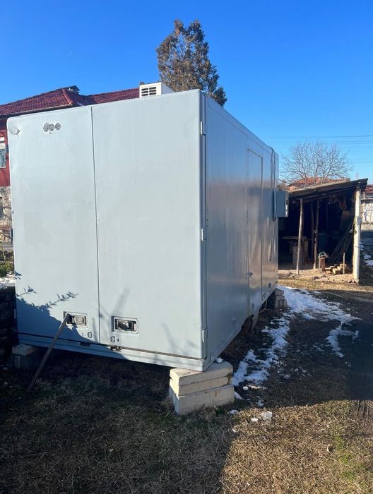 Сушилня за мезета,салами, колбаси и д-р