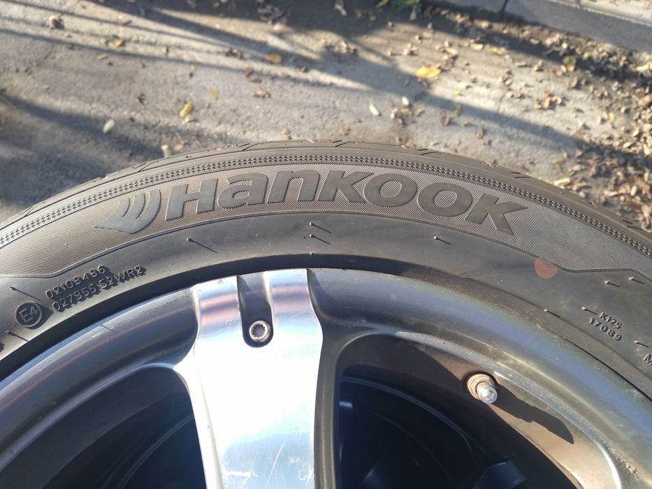 Jante/Rotii/225 55 17 suv line  5x 114.3 Hyundai tucson kia sportage