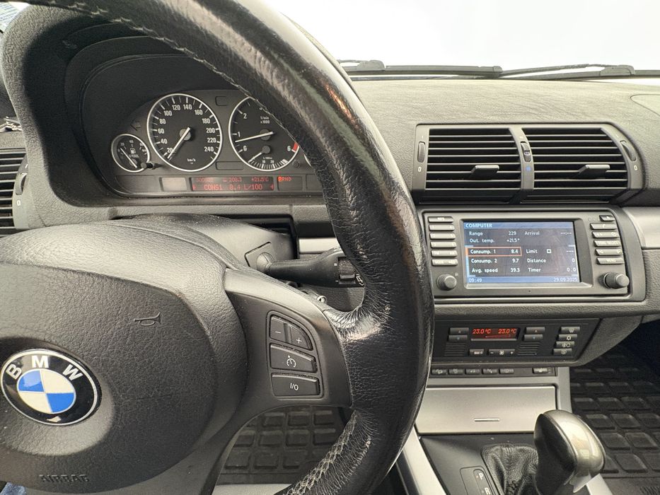 X5 individual 3.0d 2006