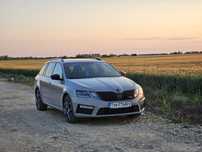 skoda octavia vrs 2.0tsi DSG canton kessy 230 cai