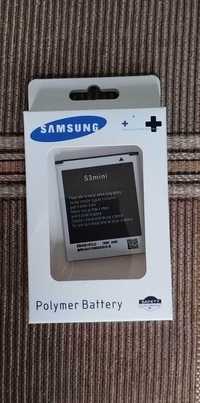 Vand baterie originala pt Samsung Galaxy S3 mini