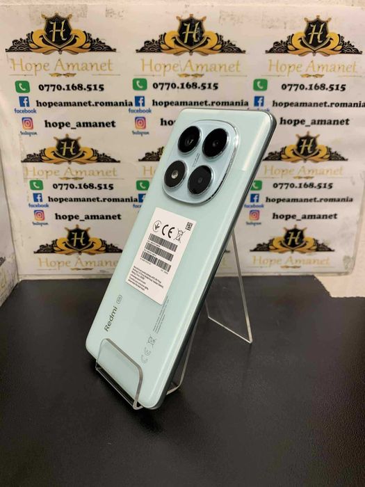 Hope Amanet P3 Crangasi Redmi Note 14 Pro  Stocare 256 GB