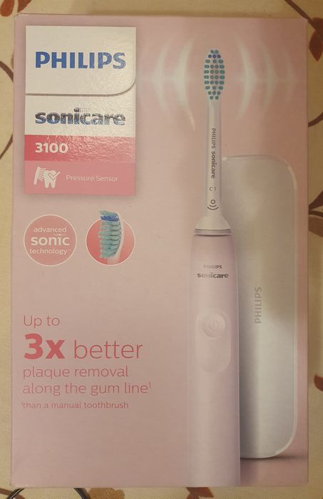 Електрическа четка за зъби Philips Sonicare