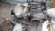Cutie viteze iveco eurocargo