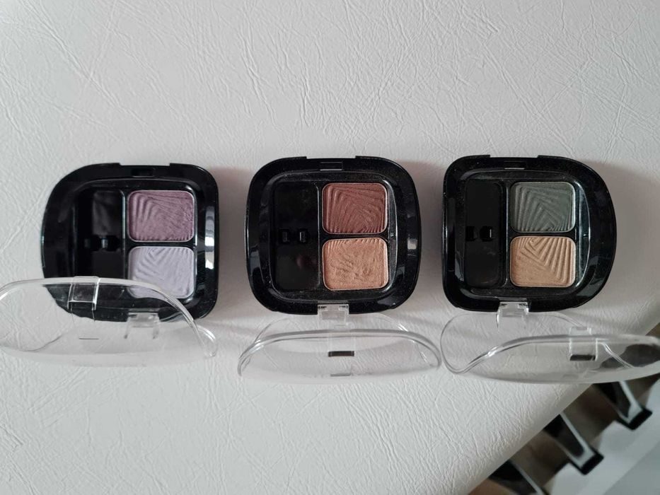 Тени для век. Фаберлик. Faberlic