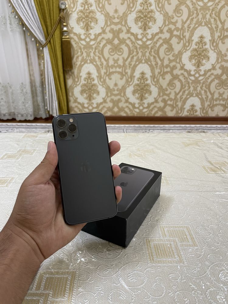 Iphone 11 pro 256 gb