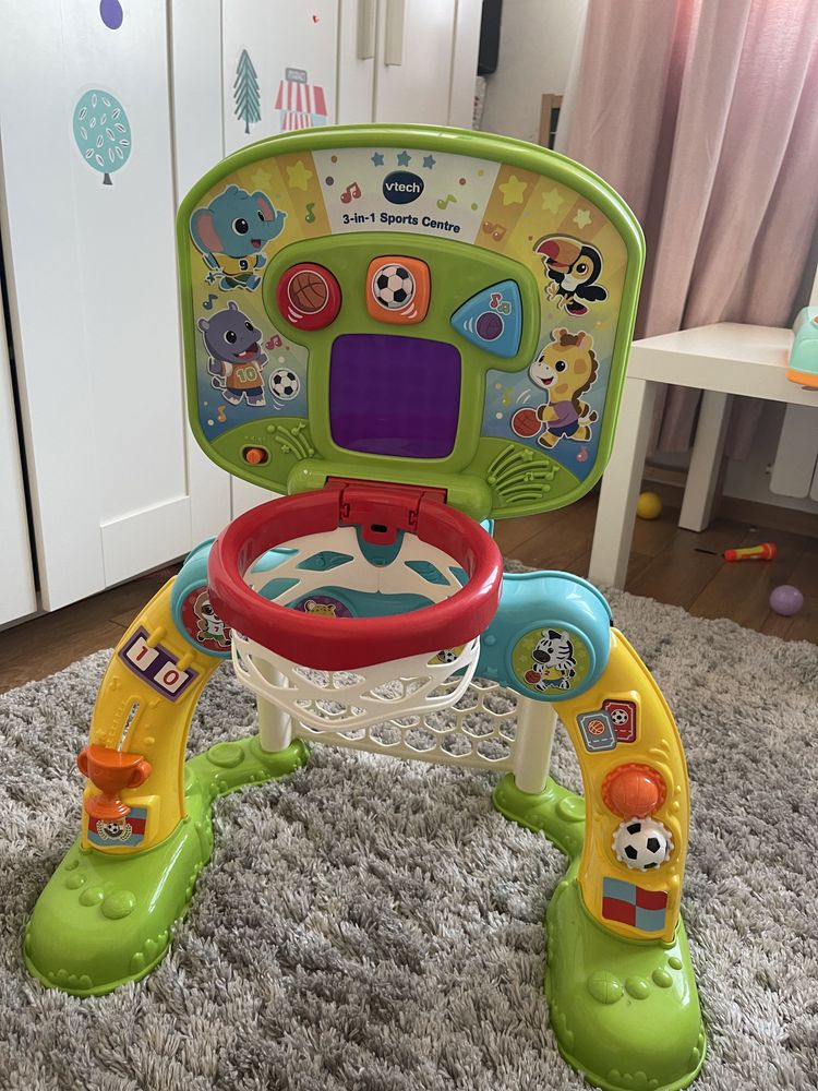 Vtech детски спортен център 3в 1