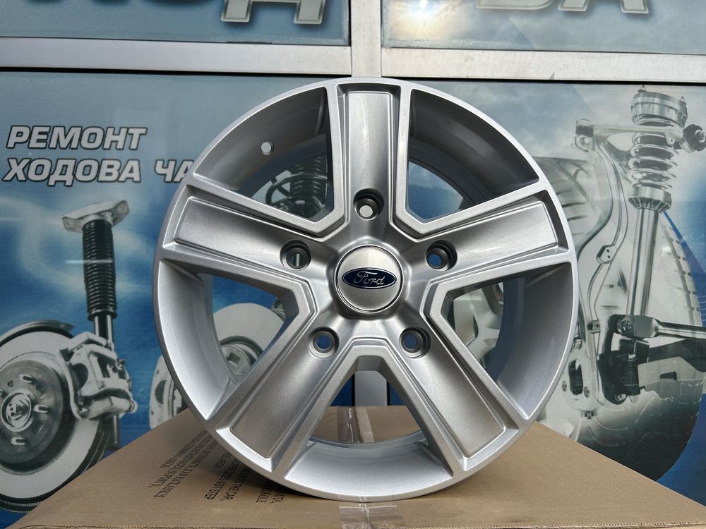 16" 5х160 Джанти за FORD Tourneo Van Custom Transit II III IV