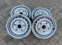Jante Ford Transit Custom - Tranzit R15C seria 61/2Jx15x60 - 5x160