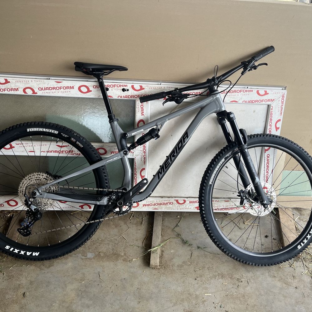 vand bicicleta full Merida