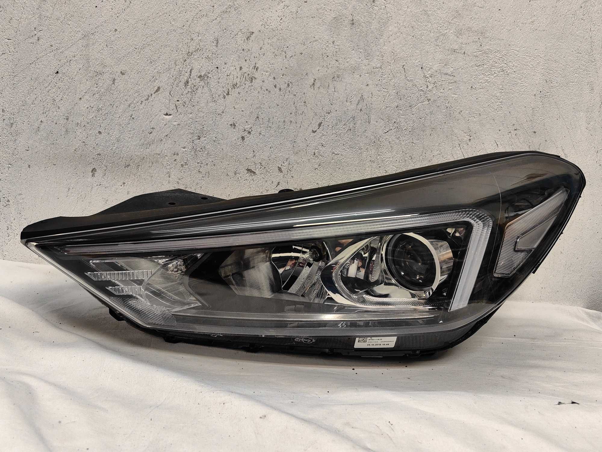 Оригинален фар Хюндай Туксон  Hyundai Tucson
