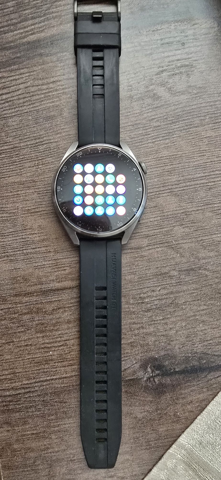 Huawei watch 3 pro, lte esim