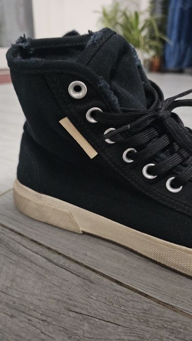 adidasi Balenciaga Paris sneakers