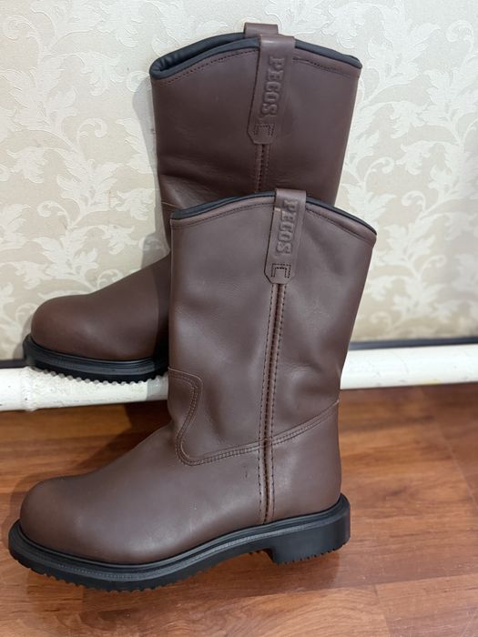 новые  зиние сапоги Red wing размер 41