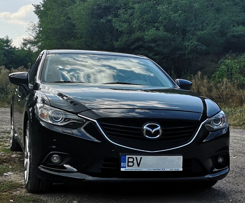 Mazda 6, benzină, 2.0 Skyactiv-G, 165 CP, Revolution Top