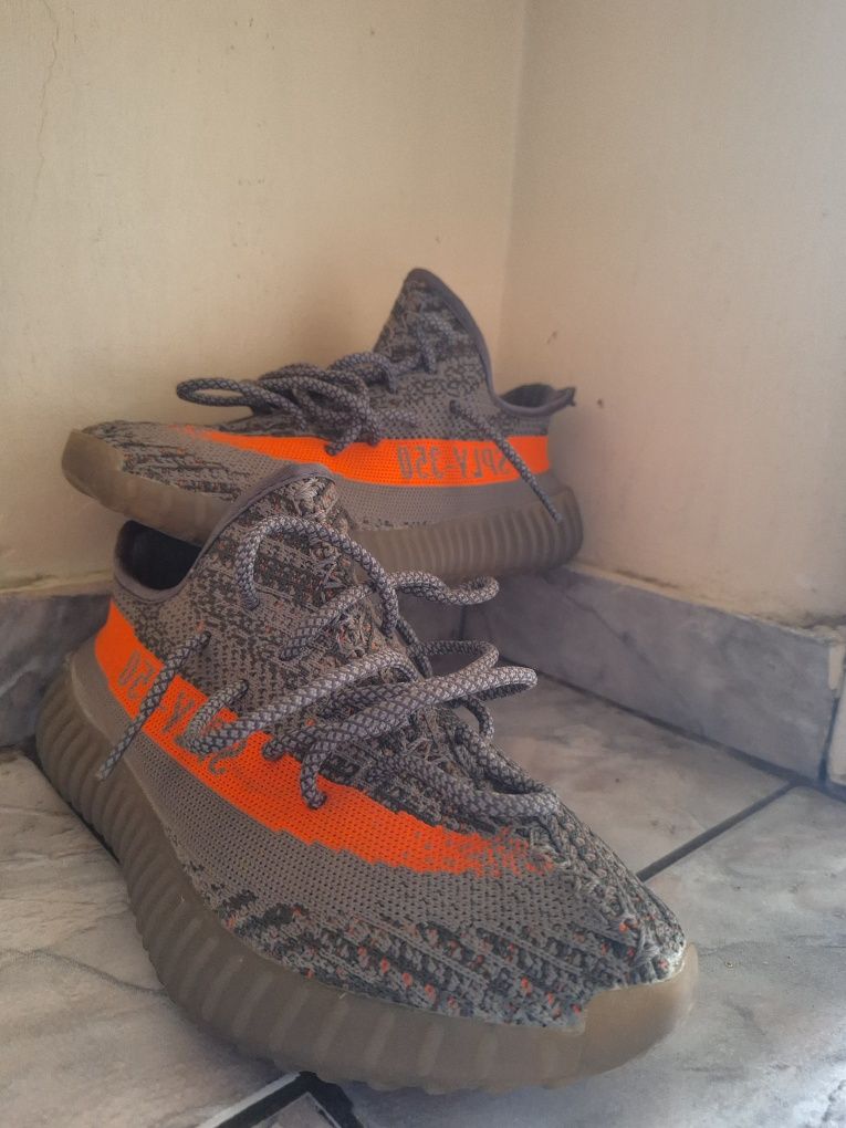 Adidas Yeezy Boost 350 V2 Beluga Reflective