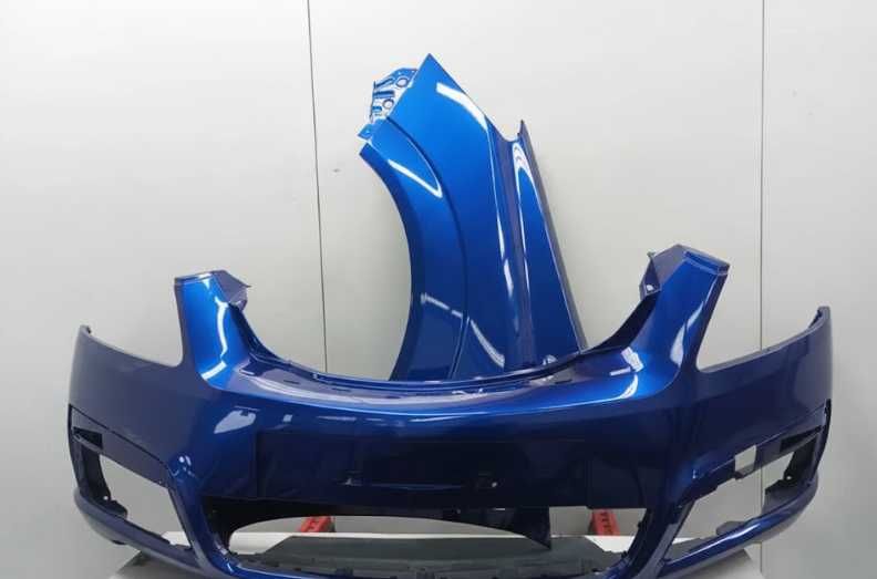 Bara & Aripa Fata Stanga Opel Zafira B An 2005-2012 (Z21B (Albastru))