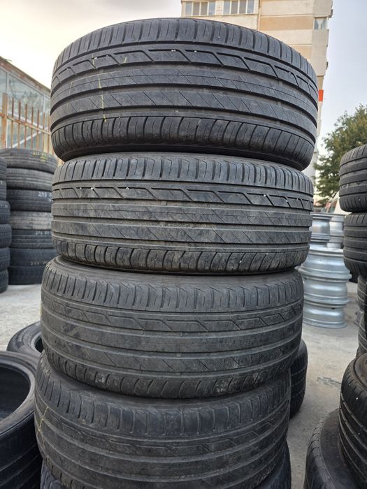 4бр Летни гуми 215 50 18 - Bridgestone
