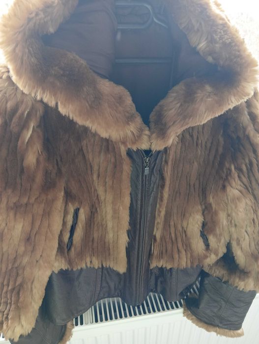 Късо палто шито по поръчка