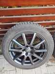 Jante RIAL 7,0x17 5x112 ET40 CH57,1 cu cauciucuri iarna