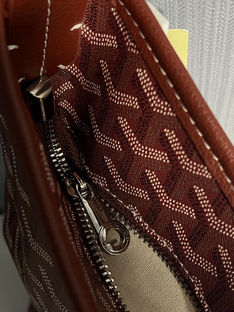 Geanta Goyard Rosie Piele Premium  poseta