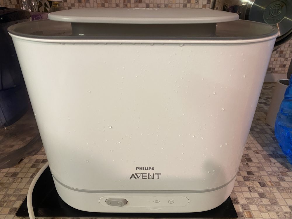 Електрически парен стерилизатор Philips Avent 4в1