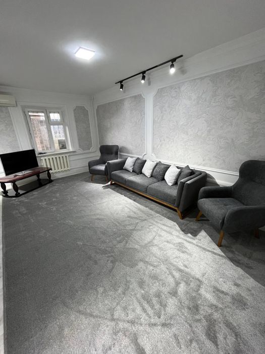 Сдается в аренду своя 4-х комнатная квартира