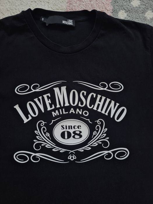 Tricou Love Moschino M