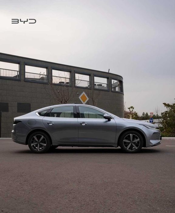 Yangi BYD Chazor DM-i Champion 2025 rasmiy dilerdan kafolat bilan