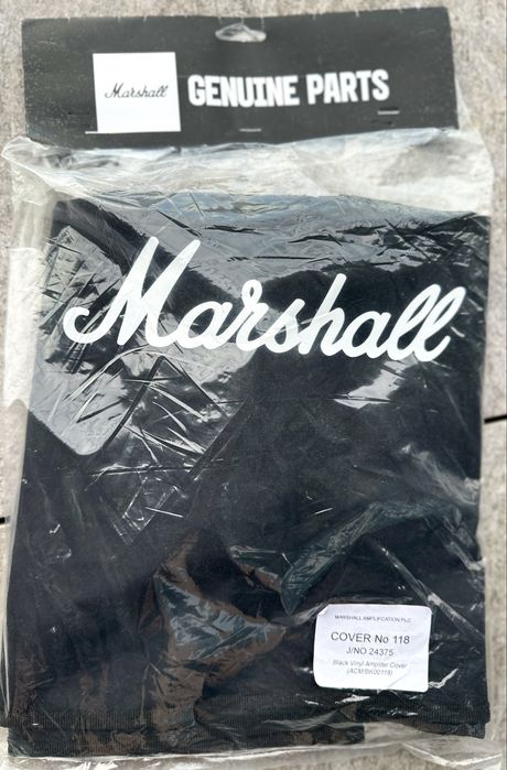 Marshall DSL20 - Husa combo