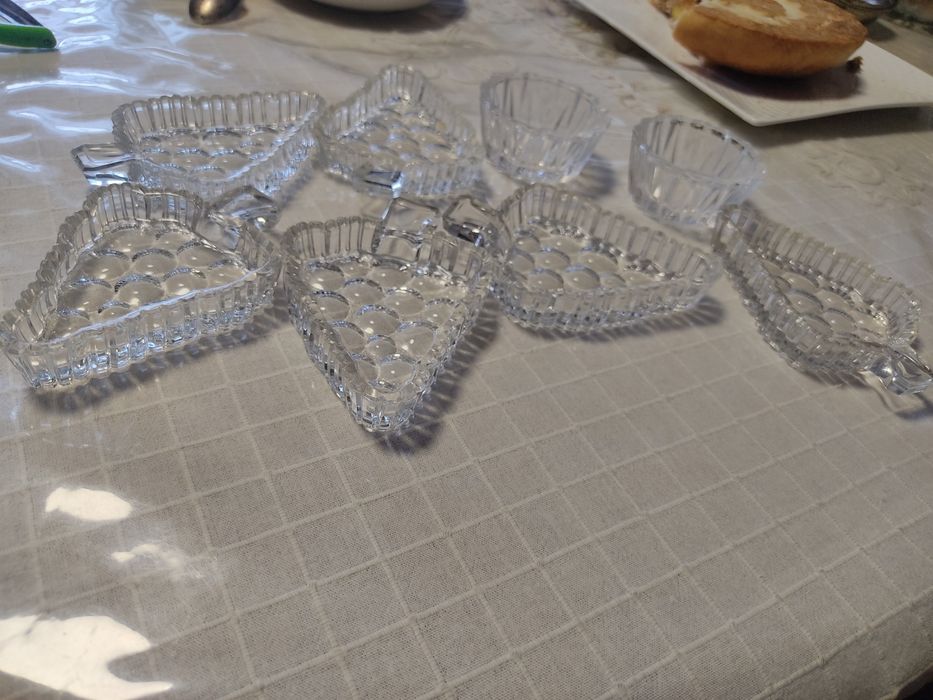 Менажницы для варенья