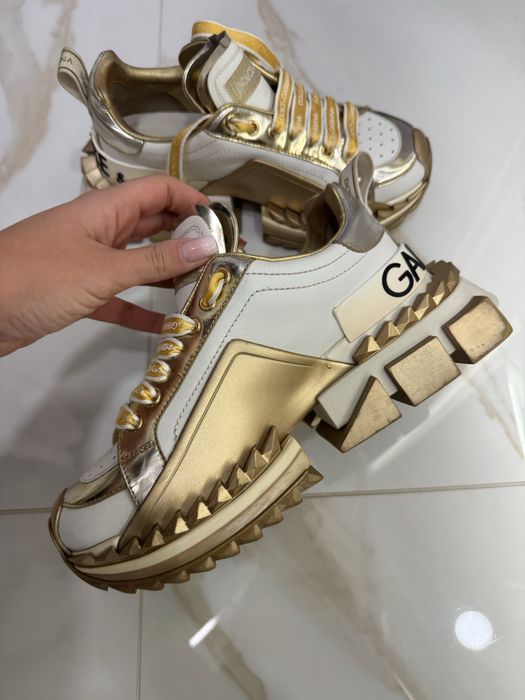 Sneakers Dolce Gabbana super king