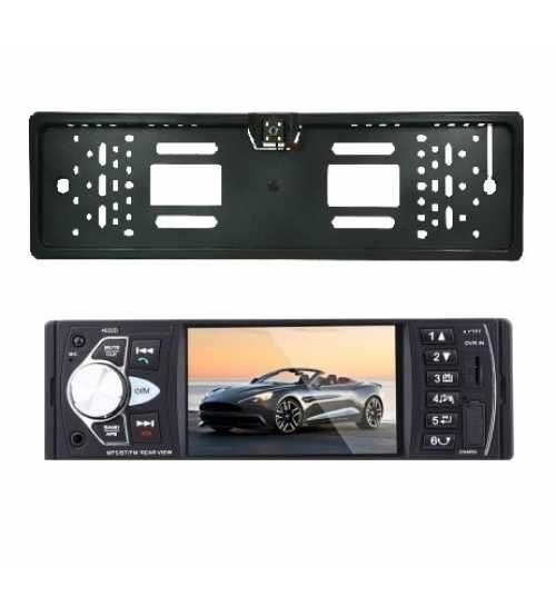 Dvd Auto Mp5 Player 4.1 Radio Bt Telefon Telecomanda Camera