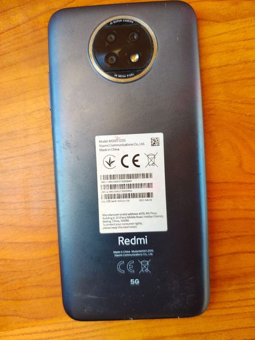 Xiaomi Redmi. 9T